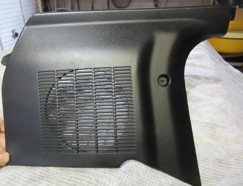Z3 Aftermarket Radio, Front Speaker Amp and Wiring (UK Spec 1.9 Roadster)