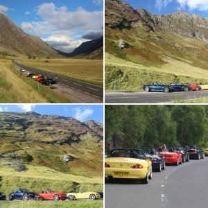 Scottish Cruise,  August 2016