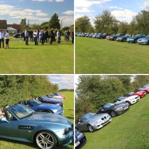 A Natter and a Drink - Sept 11th 2016