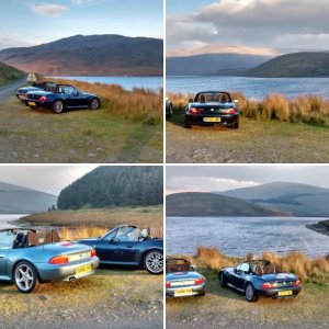 The Mints in Wales, 14 October 2016