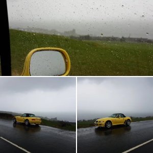 Dismal Day Dakar