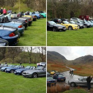 Lake District, 28 April 2018