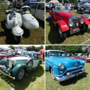 Docaster Rotary show 2018