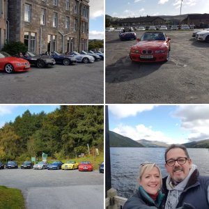 Scotland Cruise 2018