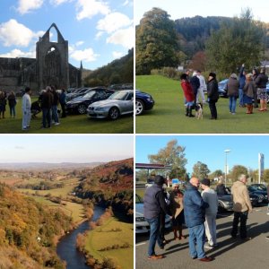 Autumn Colours Cruise, 28 Oct 2018