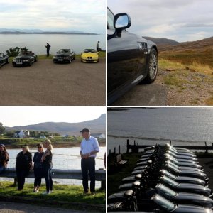 Scottish Cruise, Sep 2019
