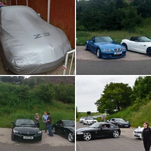 Snake pass show and shine
