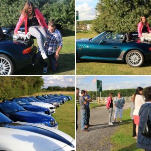 Natter and a Drink - Sept 13th 2015