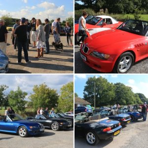 South Downs Cruise 20 Sep 2015