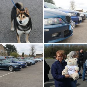 Cotswold Cruise 10 April 2016
