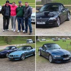 Derbyshire Cruise - 24 Apr 2016