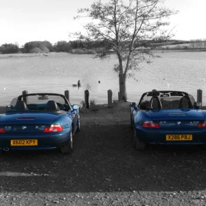 the topaz two
