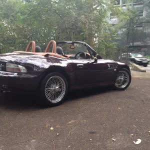 Z3 Classic Cruizin...