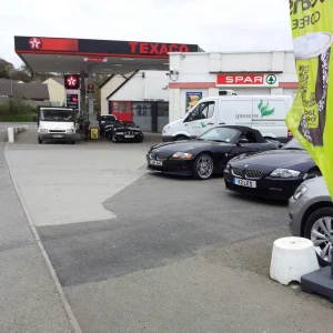Fuel Stop
