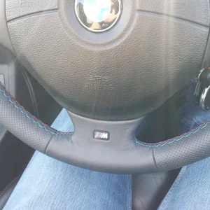 Refurbished Steering Wheel
