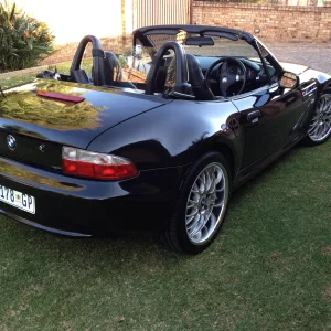 My Z3 now