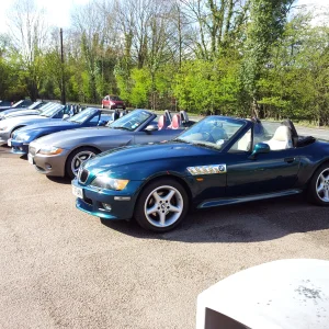 Kent Cruise 2012