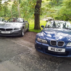 2012 North Wales Cruise