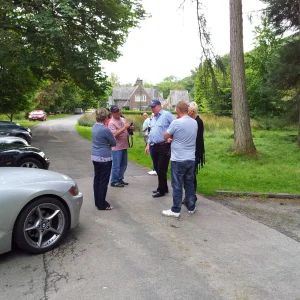 2012 North Wales Cruise
