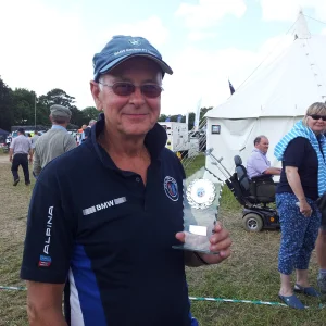 Zedwheels wins first prize