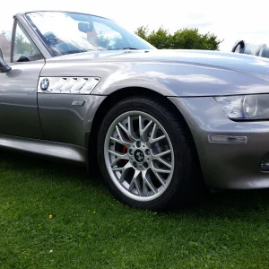 BMW Car Club UK Festival Gaydon