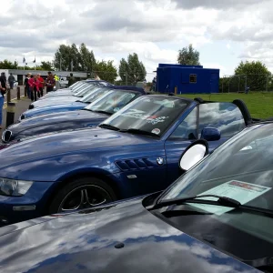 BMW Car Club UK Festival Gaydon