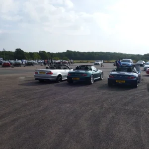 Line up  2