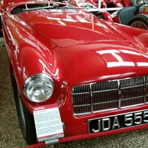 Haynes Motor Museum Visit