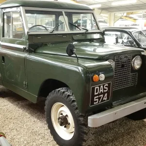 Haynes Motor Museum Visit