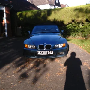 Our New Z3   Regards  Dave Beard