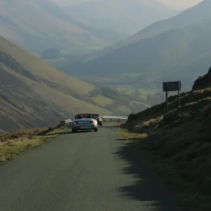 Mid Wales Cruise