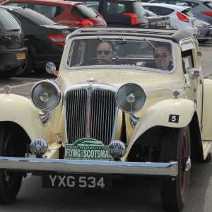 Flying Scotsman 2015
