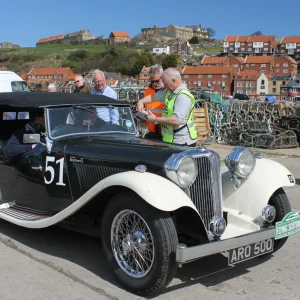 Flying Scotsman 2015