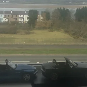 Traffic jam