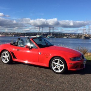 Across the Tay