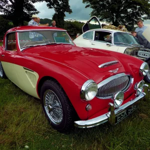 Ashover classic show