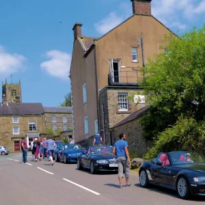 Peaks run out May