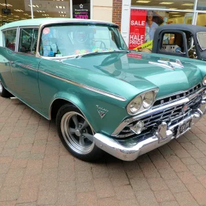 Chesterfield classic show