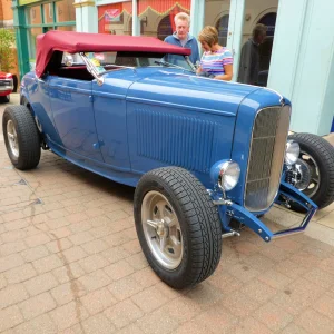 Chesterfield classic show