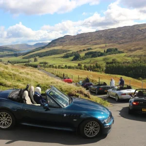 Scottish Cruise, Sep 2018