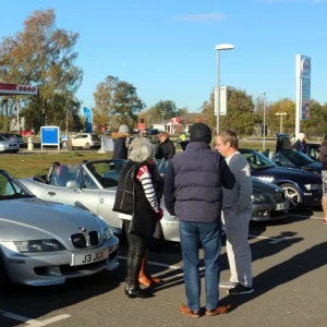 Autumn Colours Cruise, 28 Oct 2018