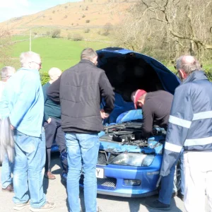 Lake District Tours, 6-7 April 2019