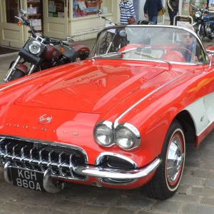 Chesterfield Motor Fest 18--08-19