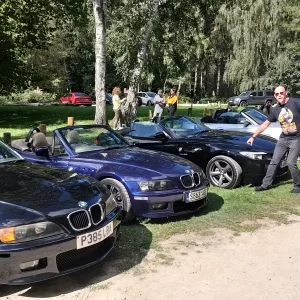 Photo Bombed