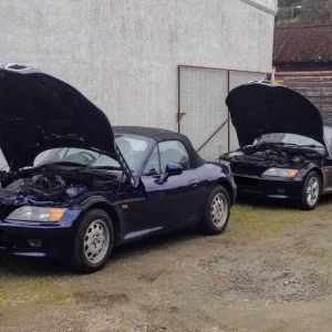 Now Two Highland Z3 1.9 Roadsters