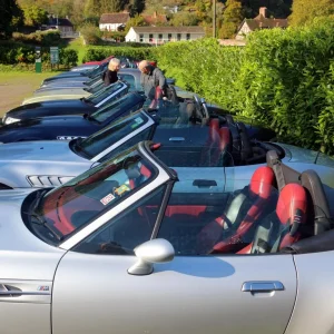 Autumn Colours Cruise, 27 Oct 2019