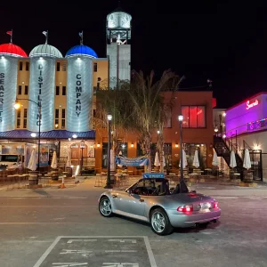 Claire's midnight visit to Secrets OCMD
