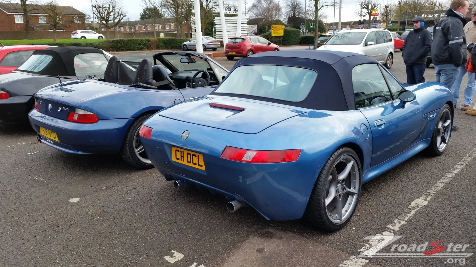 Bertini GT25