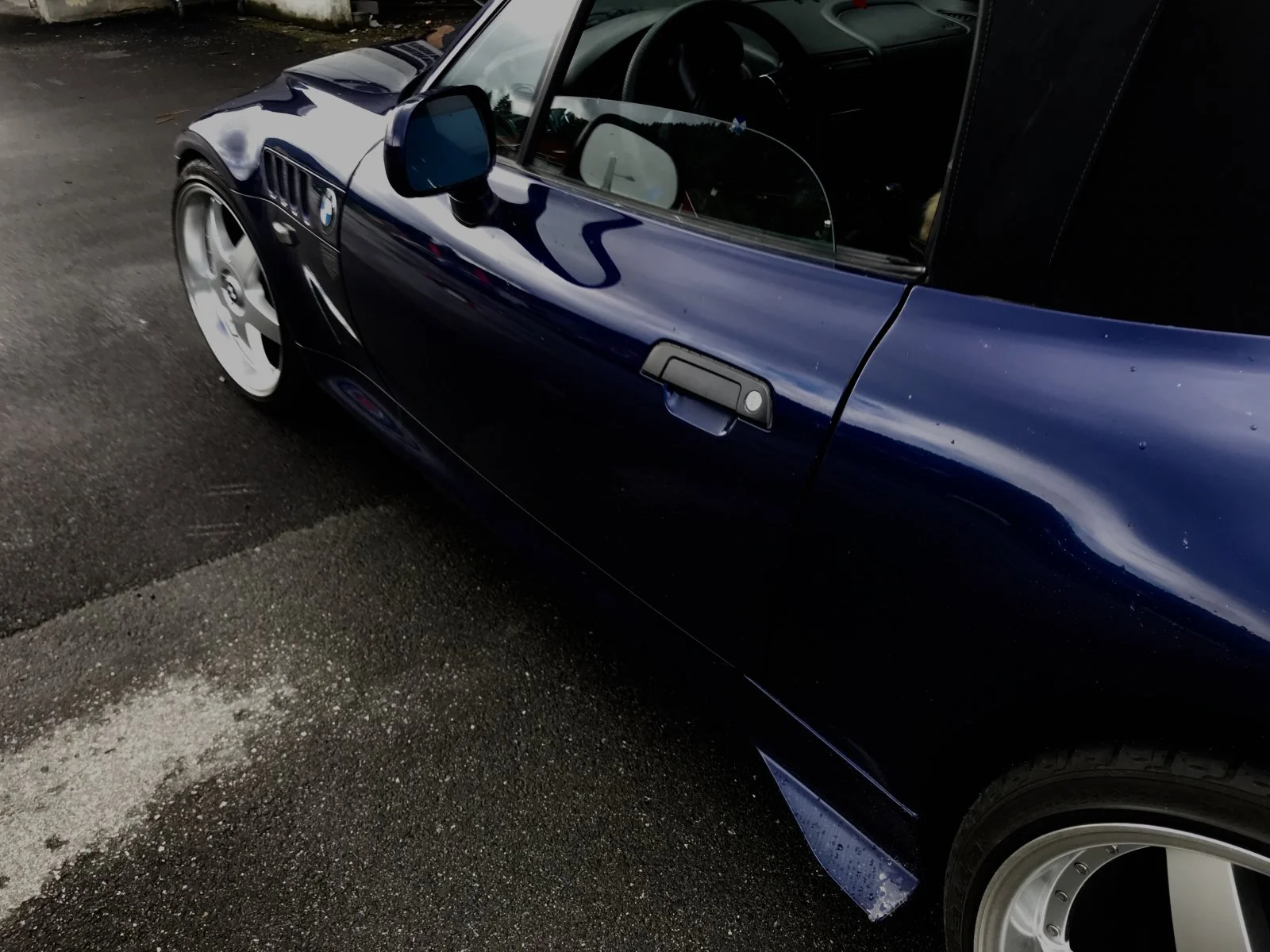 BMW Roadster