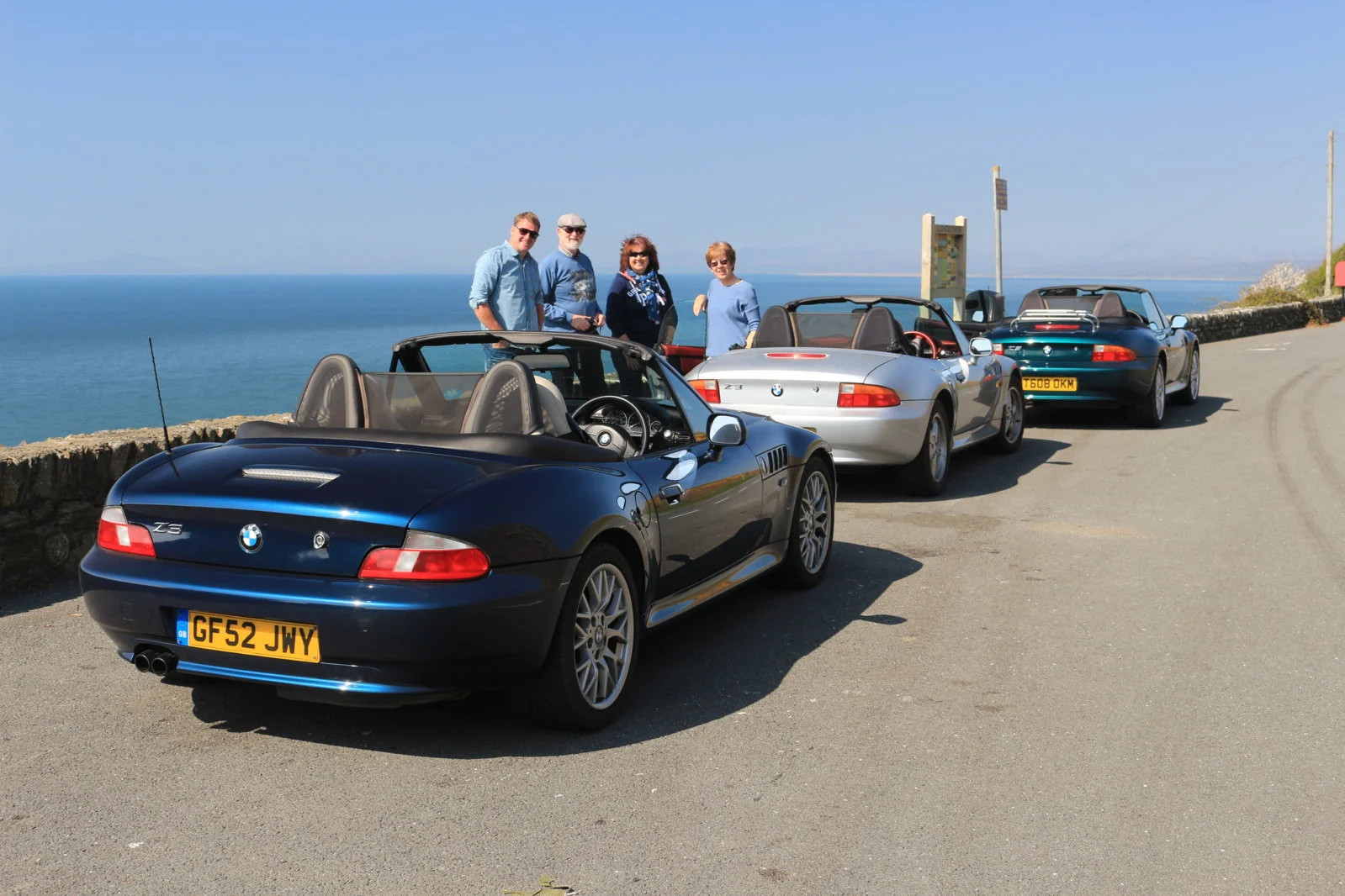 Mid Wales Cruise